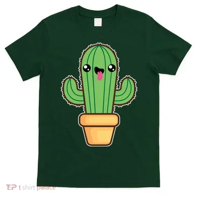 Happy Cactus T-Shirt