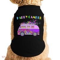 Happy Camper Hippie Van Doggie Tank thumb 0