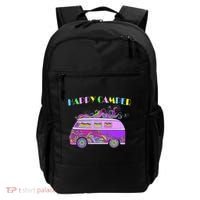 Happy Camper Hippie Van Backpack thumb 0