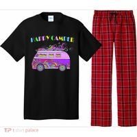 Happy Camper Hippie Van Pajama Set thumb 0