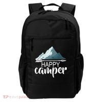Happy Camper In The Mountains Backpack thumb 0