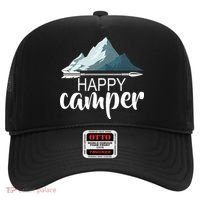 Happy Camper In The Mountains Hat thumb 0
