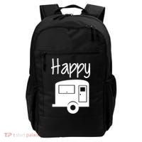 Happy Camper RV Camping Backpack thumb 0