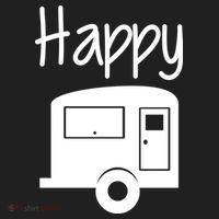 Happy Camper RV Camping Tumbler thumb 3