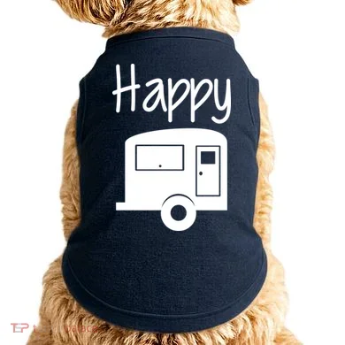 Happy Camper RV Camping Doggie Tank