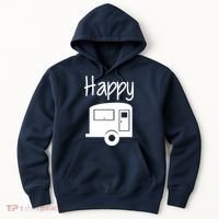 Happy Camper RV Camping Hoodie thumb 0