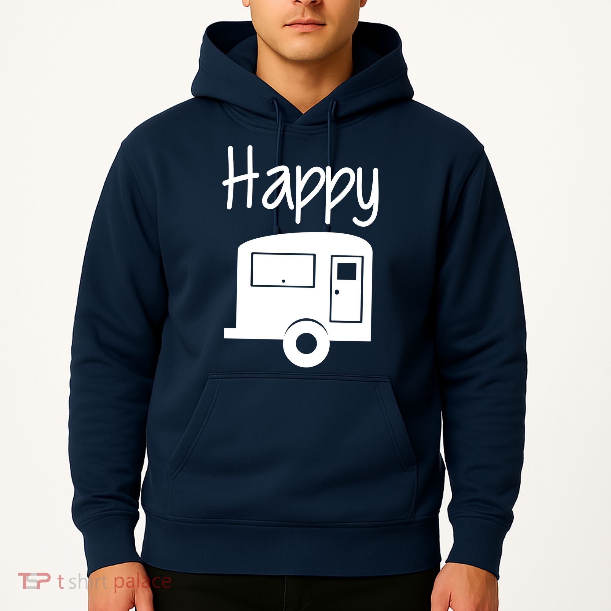 Happy Camper RV Camping Hoodie