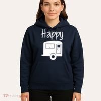Happy Camper RV Camping Hoodie thumb 5