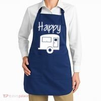 Happy Camper RV Camping Apron thumb 2
