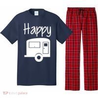 Happy Camper RV Camping Pajama Set thumb 0