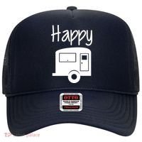 Happy Camper RV Camping Hat thumb 0