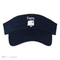 Happy Camper RV Camping Visor thumb 0