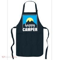 Happy Camper Sunrise Over Mountains Apron thumb 0