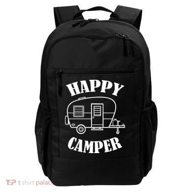 Happy Camper Trailer Backpack