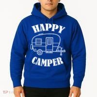 Happy Camper Trailer Hoodie thumb 2