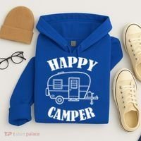 Happy Camper Trailer Hoodie thumb 4