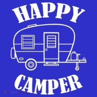 Happy Camper Trailer Apron thumb 3