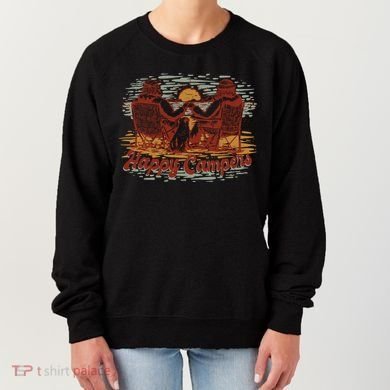 Happy Campers Women's Sweatshirt