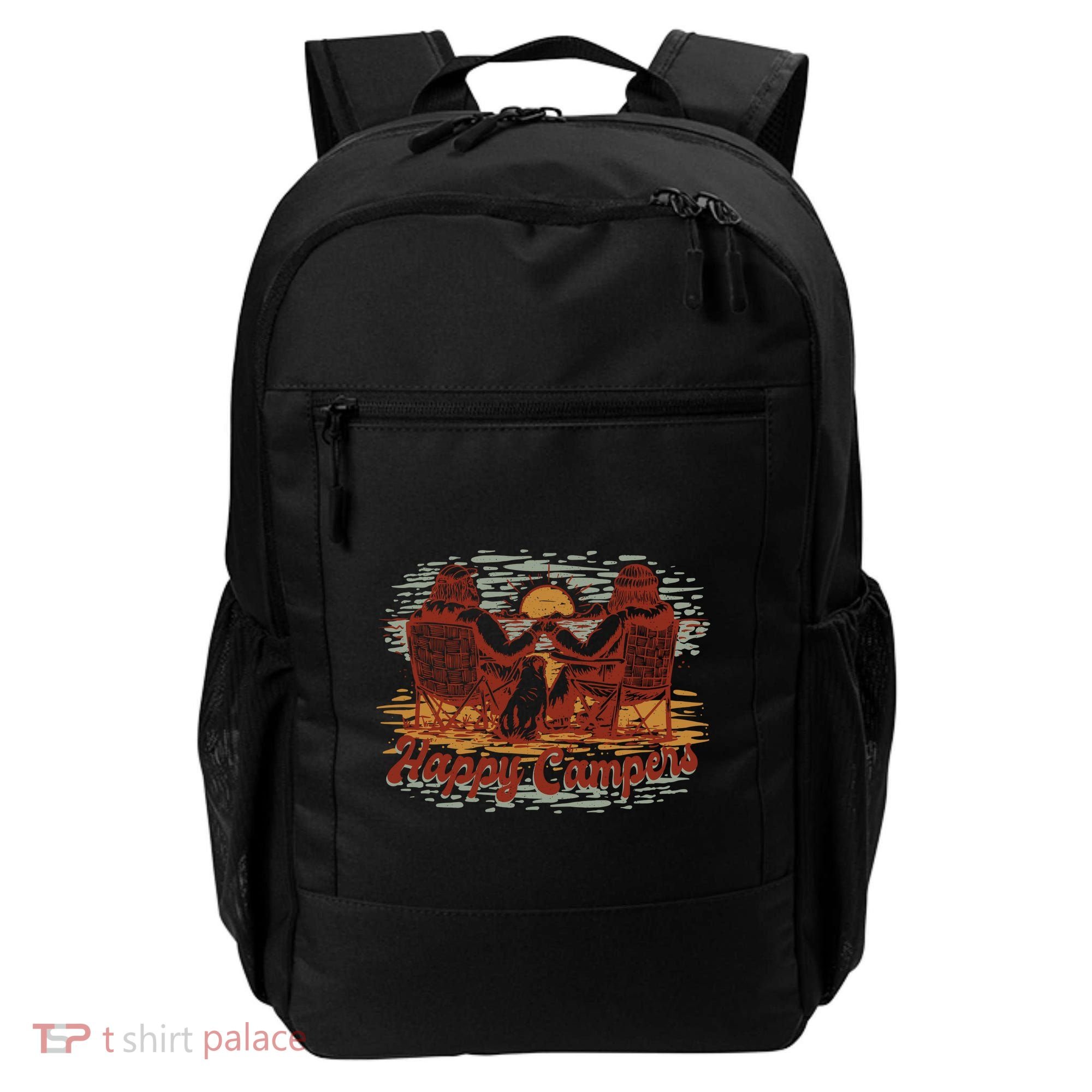 Happy Campers Backpack