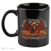 Happy Campers 11oz C Handle Ceramic Mug thumb 2