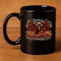 Happy Campers 11oz C Handle Ceramic Mug thumb 4