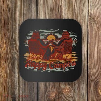 Happy Campers Coaster