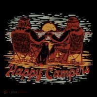 Happy Campers Coaster thumb 2