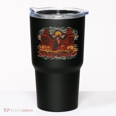Happy Campers Tumbler