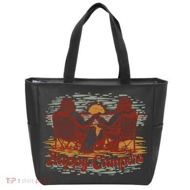 Happy Campers Tote Bag