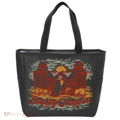 Happy Campers Tote Bag