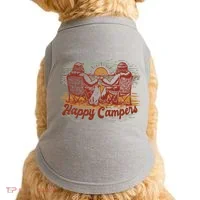 Happy Campers Doggie Tank thumb 0