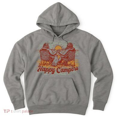 Happy Campers Hoodie