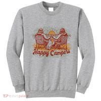 Happy Campers Sweatshirt thumb 0