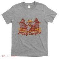Happy Campers T-Shirt thumb 0