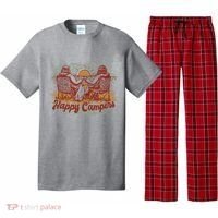 Happy Campers Pajama Set thumb 0