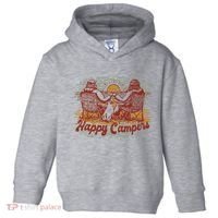 Happy Campers Toddler Hoodie thumb 0