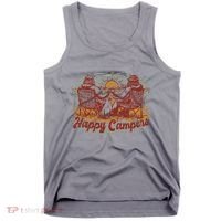 Happy Campers Tank Top thumb 0