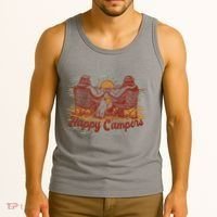 Happy Campers Tank Top thumb 3