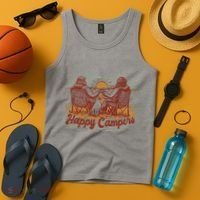 Happy Campers Tank Top thumb 4