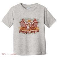 Happy Campers Toddler T-Shirt thumb 0