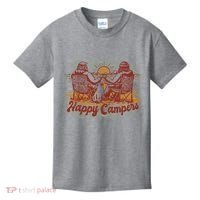 Happy Campers Kids T-Shirt thumb 0