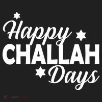 Happy Challah Days Women's Sweatshirt thumb 2