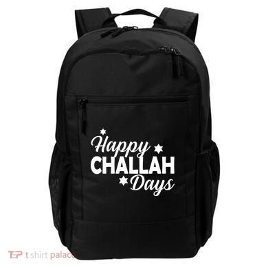 Happy Challah Days Backpack