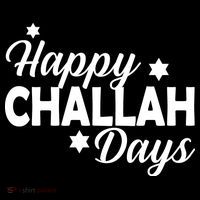 Happy Challah Days Backpack thumb 2