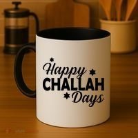 Happy Challah Days Coffee Mug thumb 4