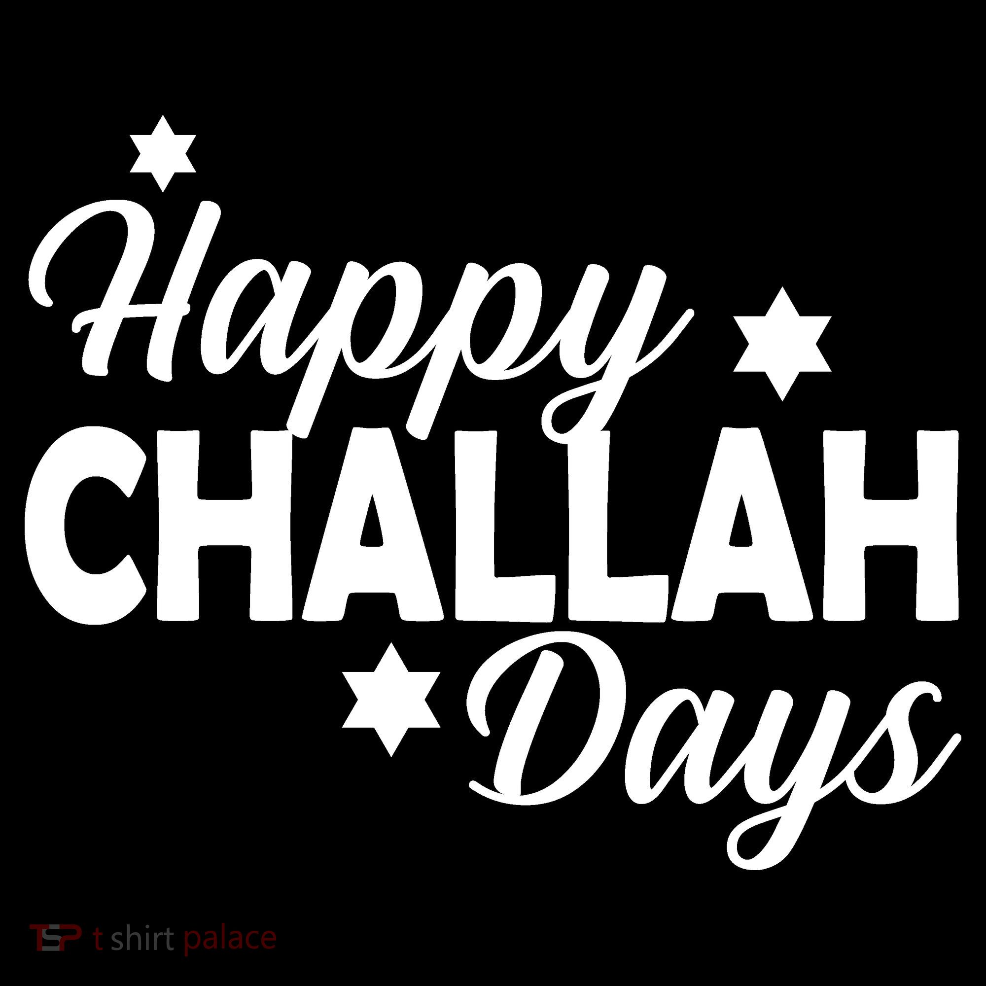 Happy Challah Days Pajama Set