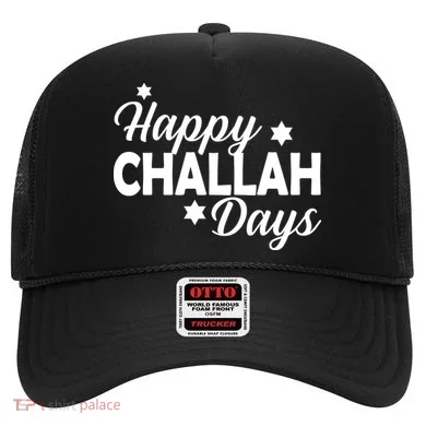 Happy Challah Days Hat