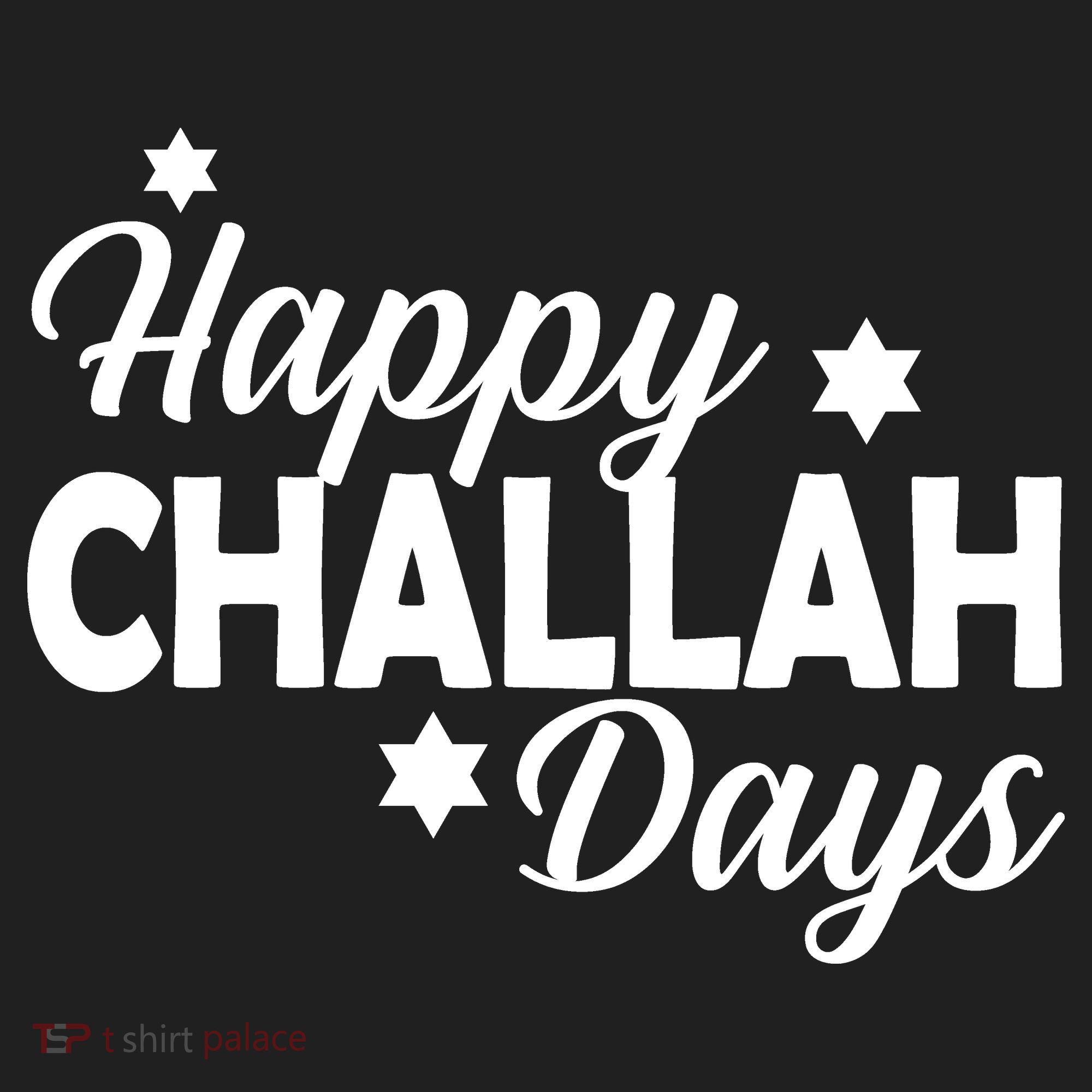 Happy Challah Days Hat