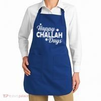 Happy Challah Days Apron thumb 2