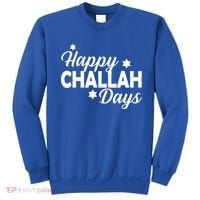 Happy Challah Days Sweatshirt thumb 0